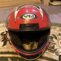 Мотоциклетный шлем vr-1 helmet, в Люберцы
