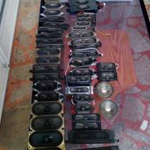 Динамики разные, в Пензе