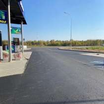 Асфальтирование, в Нижнем Новгороде