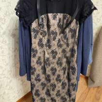 Коктейльное платье 36 размер от Caterina leman, в Санкт-Петербурге