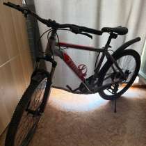 Скоростной Mtb Велосипед Trinx "K016" 17" рама. 26" колеса, в Омске