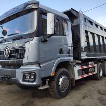 Самосвал SHACMAN X3000, Restyling, 6x4, WP 12, л. с., 25 м, в Челябинске