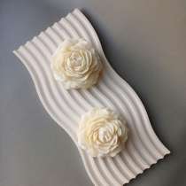 Свеча пион, изделия из гипса, в Орске