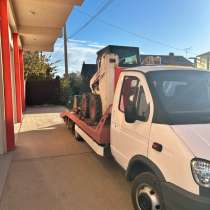 Услуги минипогрузчика, миниэкскаватора, эвакуатор, в Краснодаре