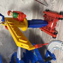 Подьемный кран детский, в Москве