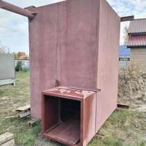 Септик(погреб), в Ханты-Мансийске