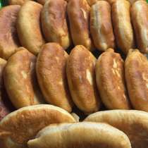 Жареные пирожки, в Краснодаре