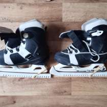 Коньки хоккейные, в Самаре