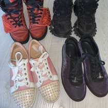 Jeremy scott Christian Louboutin Vivienne Westwood Balenciag, в Москве