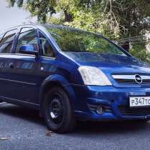 Срочно продаю Opel Meriva, 2007, в Прокопьевске