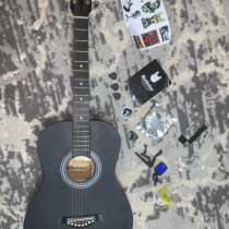 Продам качественную акустическую гитару !, в Грозном