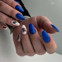 Маникюр, долговременное покрытие, наращивание ногтей, в Москве