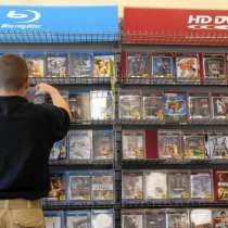 Куплю VHS Blu Ray CD, в Новосибирске