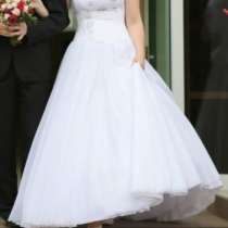 Свадебное платье, размер 44-46, в Коломне