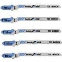 Пилка для электролобзиков Bosch T118EOF 2.608.634.237, в г.Тирасполь