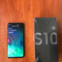 Samsung Galaxy S10+ 128Gb Оникс, в Москве