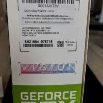 GIGABYTE GeForce RTX 3080 Vision OC 10 ГБ, в Москве