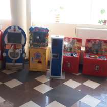 Детские игровые аппараты (автоматы), в Волгограде