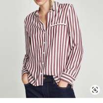 Рубашка Zara, в Пензе