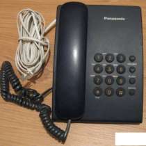 Телефон стационар телефонный аппарат Panasonic KX-TS2350RUC, в Сыктывкаре