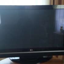 Плазменный телевизор LG42PC51 черный, в Снежинске
