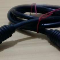 Шнур антенный коаксиальный кабель для видеомагнитофона, в Сыктывкаре