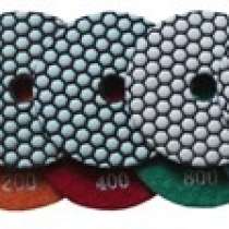 Гибкий диск DSW толщ. 1,5 мм, диам. 100мм, #200, в Москве