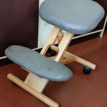 Продам ортопедический коленный стул б/у, в г.Донецк
