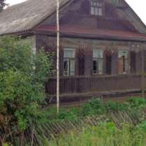 продаже дом в Горбовастица Старорусского района Новгородской области, в Старой Руссе