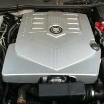 крышка двс кадилак srx 3.6 2004 год, в Москве