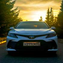 Продам Тойоту камри Полный привод, в Омске