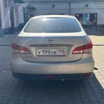 Nissan Almera 2017, в Санкт-Петербурге