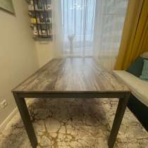 Стол раздвижной. Новый, в Красногорске