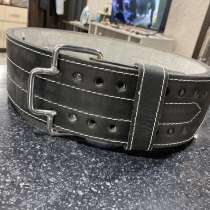 Пояс для тяжелой атлетики, в Новосибирске