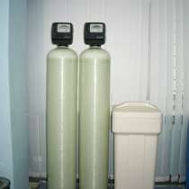 Фильтры для очистки воды из скважины Сокол, в Уфе