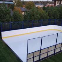 Борт хоккейный, в Туле