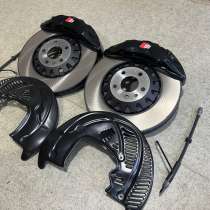 Комплект тормозной системный 375мм, в Москве