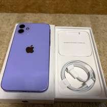 Продам iPhone 12 состояние нового, в Самаре