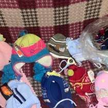 Шапки для детей, в Зарайске