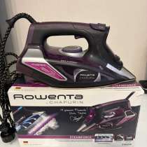 Утюг ROWENta(германия) б/у. На зап части 800рублей, в Москве