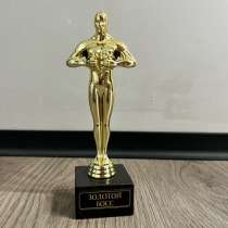 Бронзовая статуэтка Босс, в Красноярске