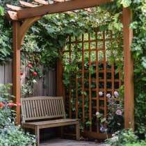 Пергола для сада, в Симферополе