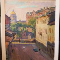 Шмидт Александр. &laquo;Большая Подьяческая улица в 1960-е гг.&raquo;, в Санкт-Петербурге