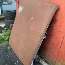 Крыша нива 21213-21214, в Колпино