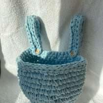 Подвесная корзинка на детскую кроватку, в Люберцы