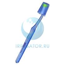 Зубная щетка Dentaid Vitis Sensitive в твердой упаковке, в Москве