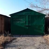 Продам железный гараж с погребом в районе 15 школы, в Балашове