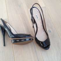Босоножки MIU MIU, в Москве