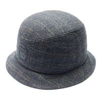 Шляпа панама мужская шерстяная LF Rich (серый), в Москве