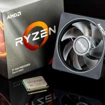 AMD Ryzen™ 7 3800X, в г.Кутаиси